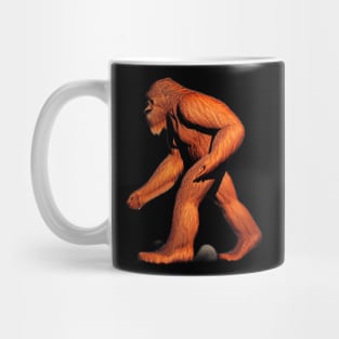 Bigfoot Sasquatch Mug